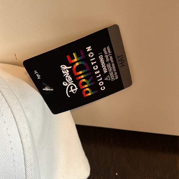Disney Pride Special Edition Collectible Adjustable Hat - Picture 3 of 4